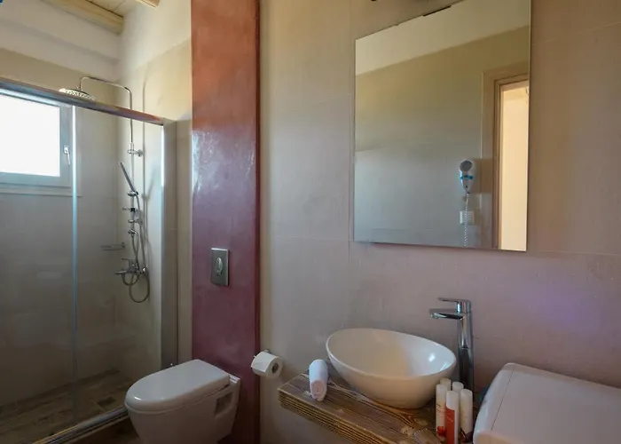 Βίλα Cycladic Breeze Δρυός