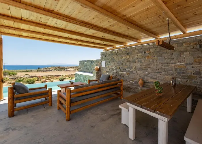 Cycladic Breeze Δρυός