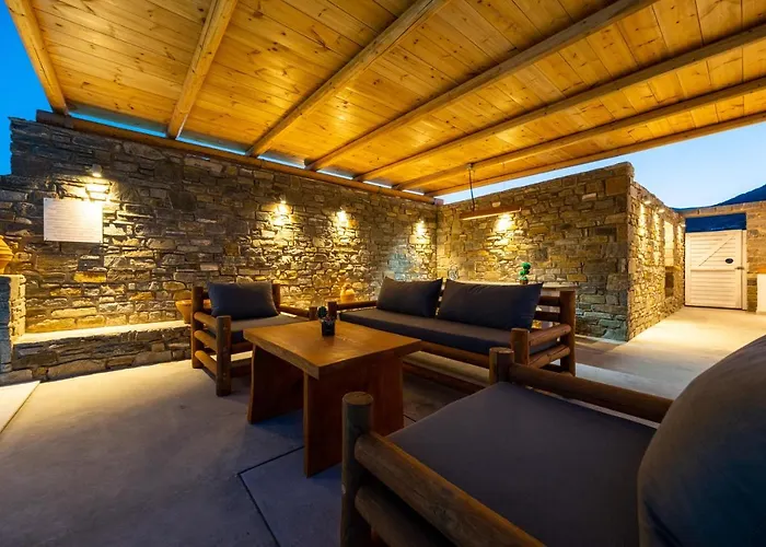 Cycladic Breeze Δρυός