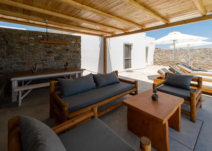 Βίλα Cycladic Breeze *