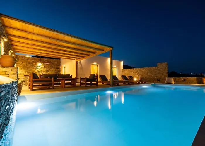 Βίλα Cycladic Breeze *