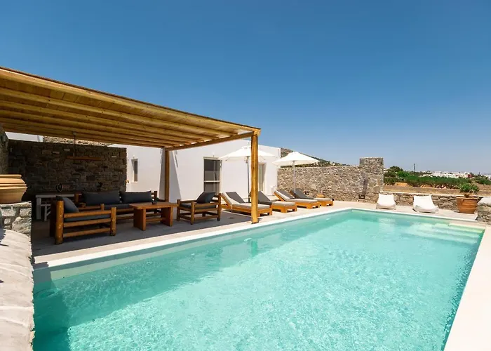 Cycladic Breeze Δρυός