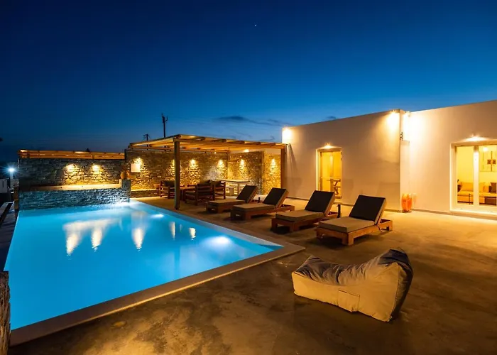 Cycladic Breeze Δρυός