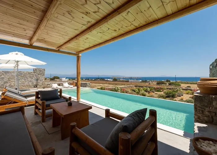 Cycladic Breeze Δρυός