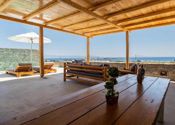 Βίλα Cycladic Breeze *